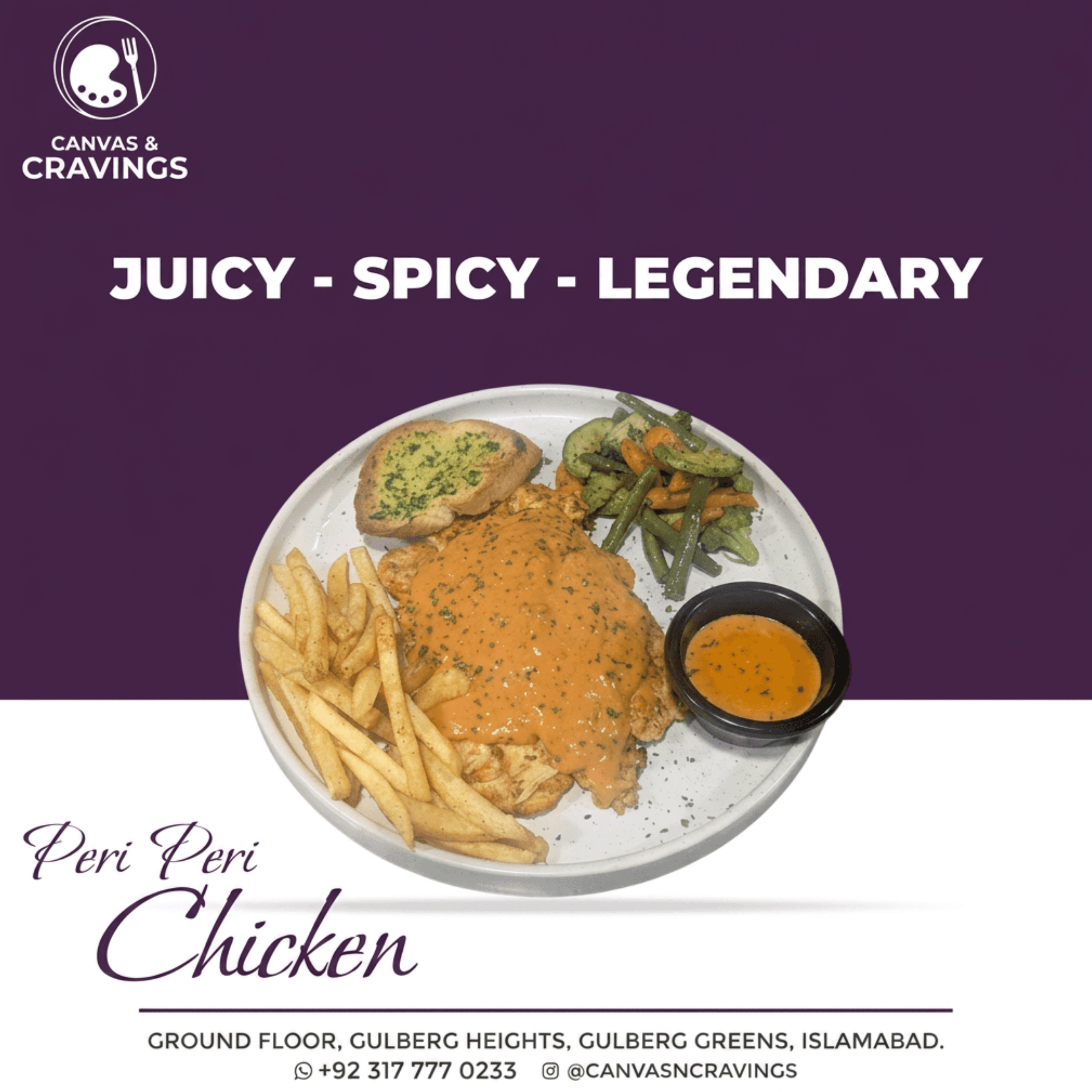 Peri Peri Chicken