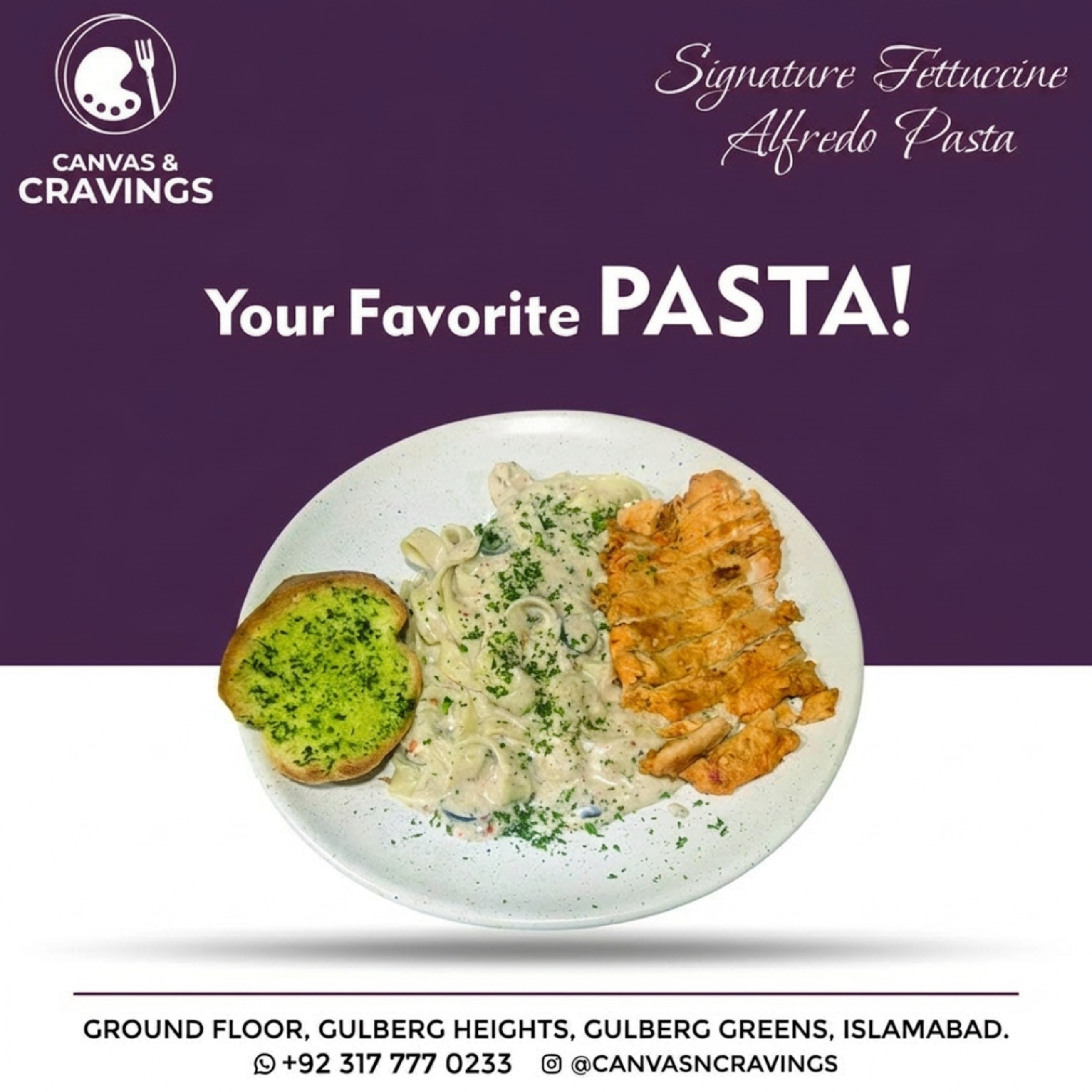 Alfredo Pasta