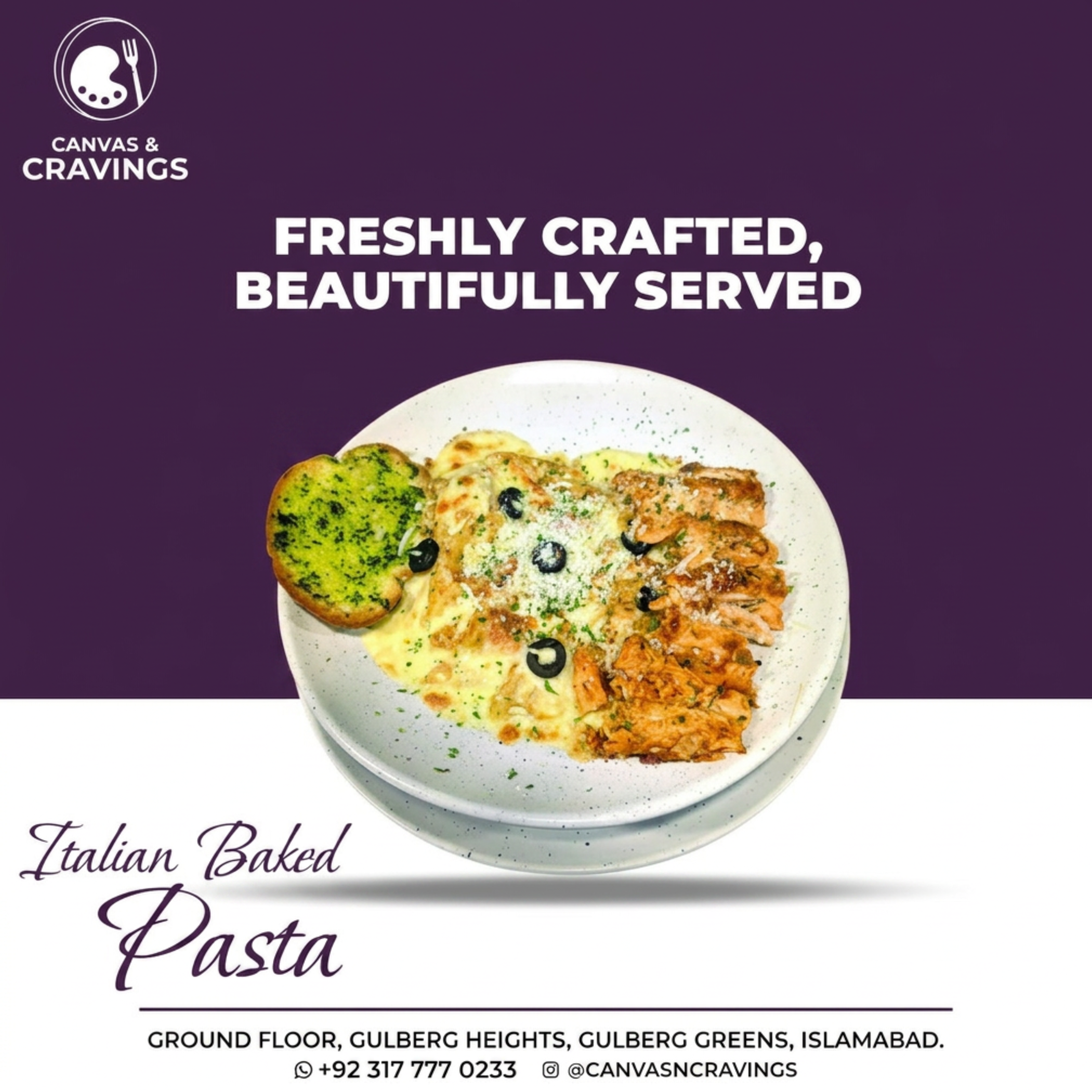 Italian Baked Pasta